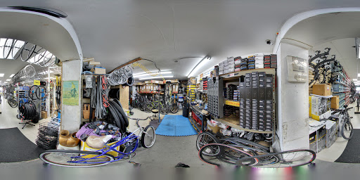 Bicycle Store «JB Bike Shop», reviews and photos, 7430 Collins Ave, Miami Beach, FL 33141, USA
