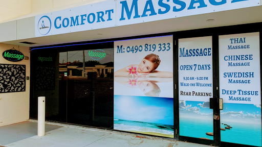 Comfort Massage Osborne Park