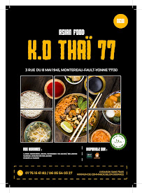Photos du propriétaire du Restaurant thaï KO Thai 77 à Montereau-Fault-Yonne - n°12