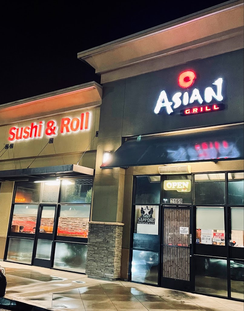 Asian Grill 93274