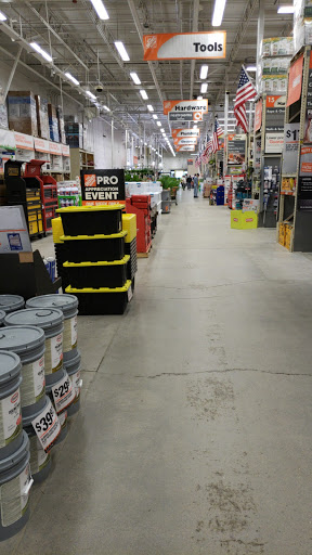 Home Improvement Store «The Home Depot», reviews and photos, 9361 Kingston Pike, Knoxville, TN 37922, USA