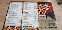 Restaurant turc Antalya Grill Borghorst à Steinfurt - menu / carte