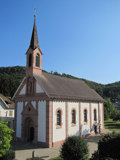 Römisch-katholische Kirche Sankt Josef