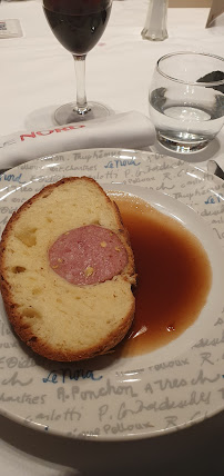 Bratwurst du Restaurant français Brasserie Bouillon Baratte - Institution lyonnaise - n°4