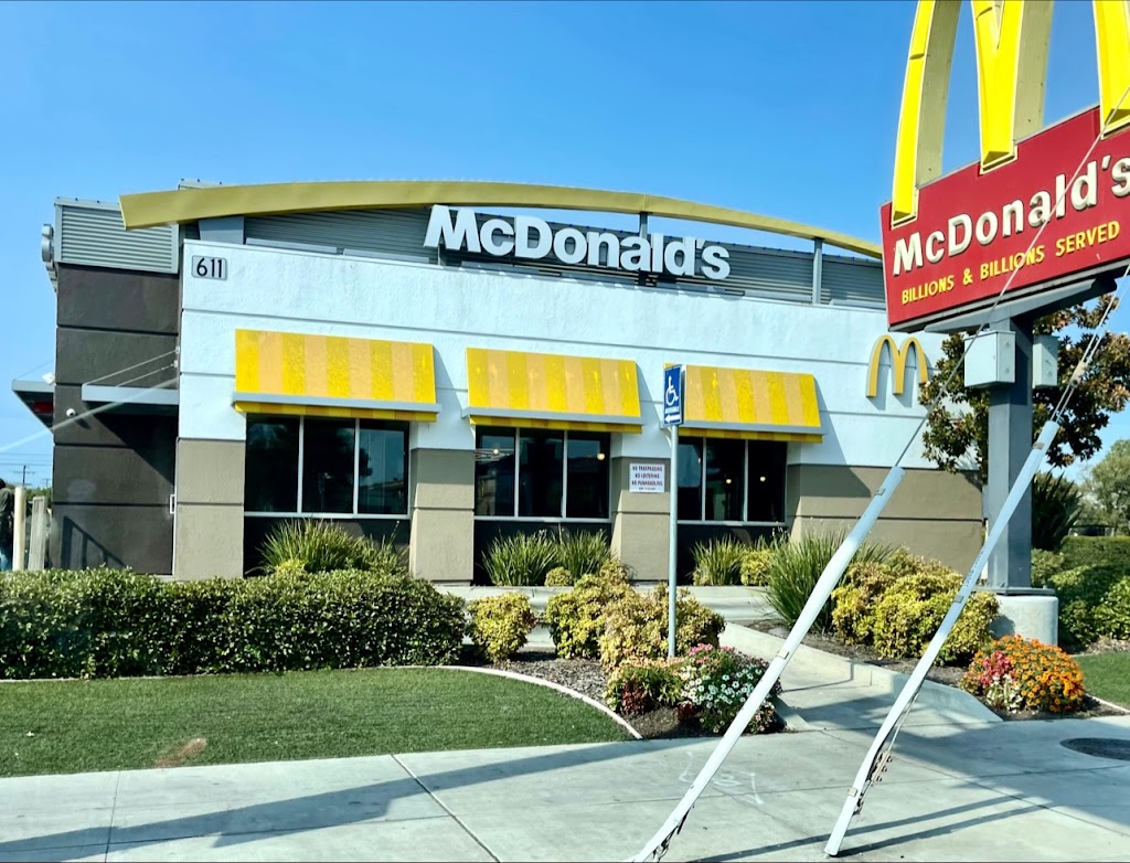 McDonald's 95206