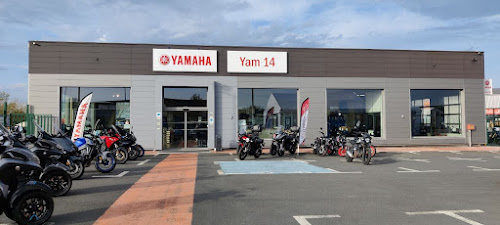 Yamaha Rent - Location Motos & Scooters - Yam 14 à Biéville-Beuville