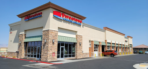 Tire Shop «Firestone Complete Auto Care», reviews and photos, 2640 Pecos Ridge Pkwy, Henderson, NV 89052, USA