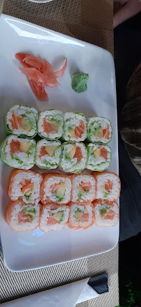 Sushi du Restaurant japonais FU JI à Savigny-sur-Orge - n°19