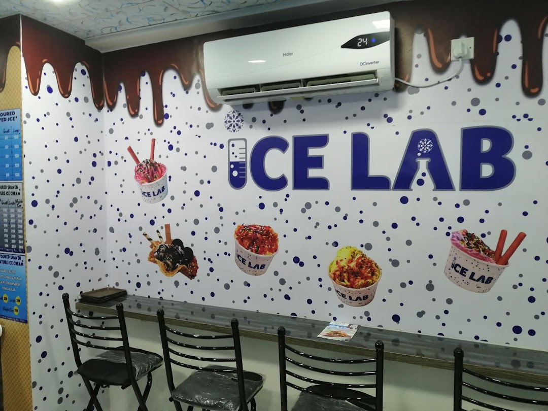 Ice Lab