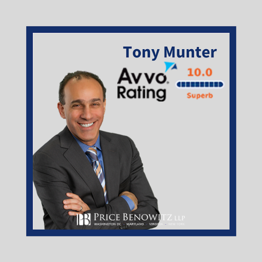 Tony Munter Attorney at Law