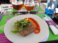 Plats et boissons du Restaurant Les Gourmands Disent à Chambéry - n°19