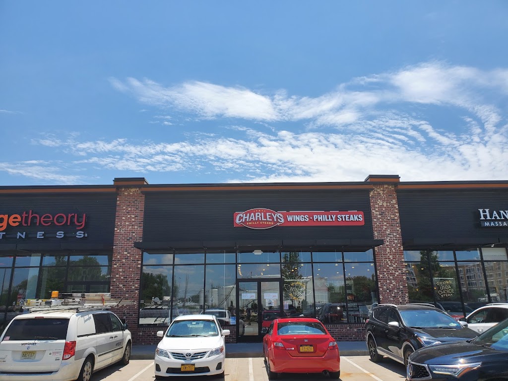 Charleys Cheesesteaks and Wings 07002