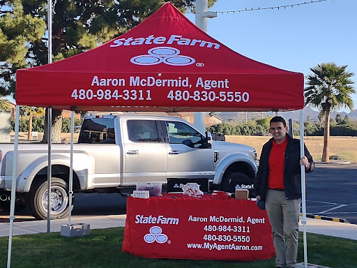 Insurance Agency «Aaron McDermid - State Farm Insurance Agent», reviews and photos