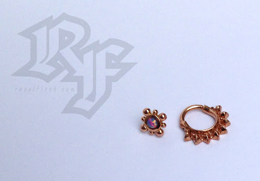 Explore wedding date tattoo ideas, creative tattoo ideas in Chicago, available at Royal Flesh Tattoo and Piercing