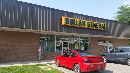 Discount Store «Dollar General», reviews and photos, 906 Broad St, New Castle, IN 47362, USA