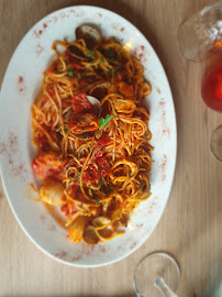 Spaghetti du Restaurant italien Le Comptoir Italien - Conflans Ste Honorine à Conflans-Sainte-Honorine - n°2