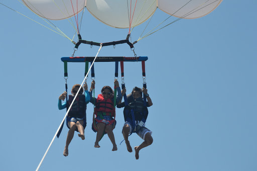 Parasailing Ride Service «Parasail Adventures», reviews and photos, 119 Beach Blvd, Biloxi, MS 39530, USA