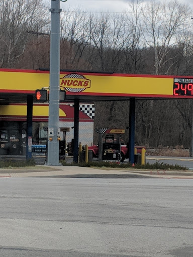 Gas Station «HUCKS FOOD & FUEL», reviews and photos, 11 W Main St, Austin, IN 47102, USA