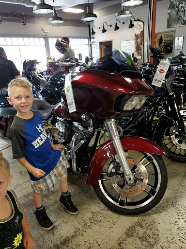 Motorcycle Dealer «Battle Creek Harley-Davidson», reviews and photos, 5738 Beckley Rd, Battle Creek, MI 49015, USA