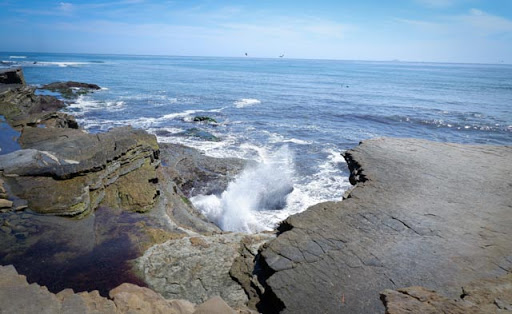 California National Seashore