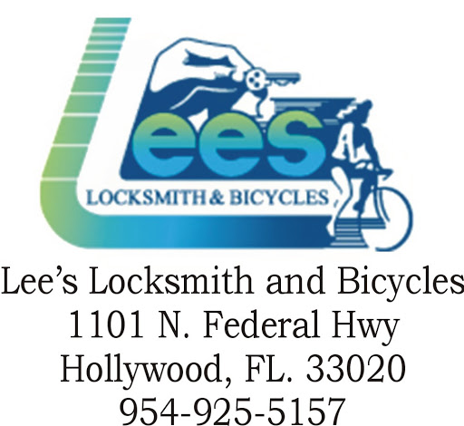 Bicycle Store «Lees Bicycle Shop», reviews and photos, 1101 US-1, Hollywood, FL 33020, USA