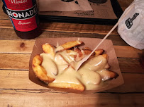 Patatas bravas du Restaurant végétalien Hank Burger à Paris - n°3