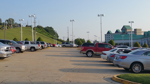 Diamond jacks hotel vicksburg ms