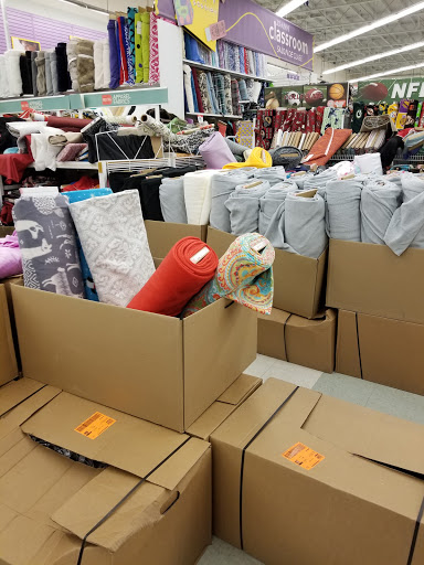 Fabric Store «Jo-Ann Fabrics and Crafts», reviews and photos, 8062 N Blackstone Ave, Fresno, CA 93720, USA
