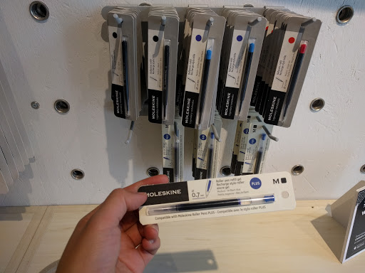 Stationery Store «Moleskine Store», reviews and photos, 35 Brattle St, Cambridge, MA 02138, USA