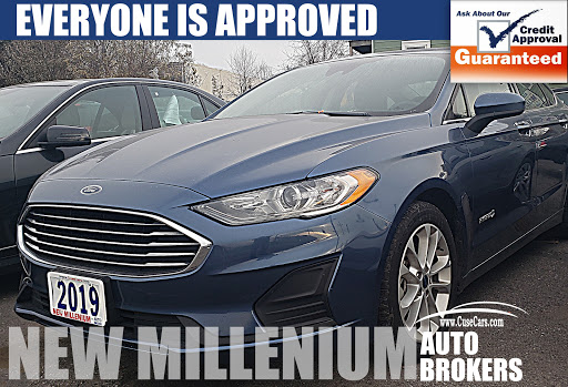 Used Car Dealer «New Millenium Auto Brokers», reviews and photos, 500 Hiawatha Blvd, Syracuse, NY 13208, USA
