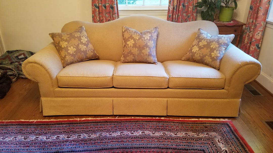Best Upholstery Company