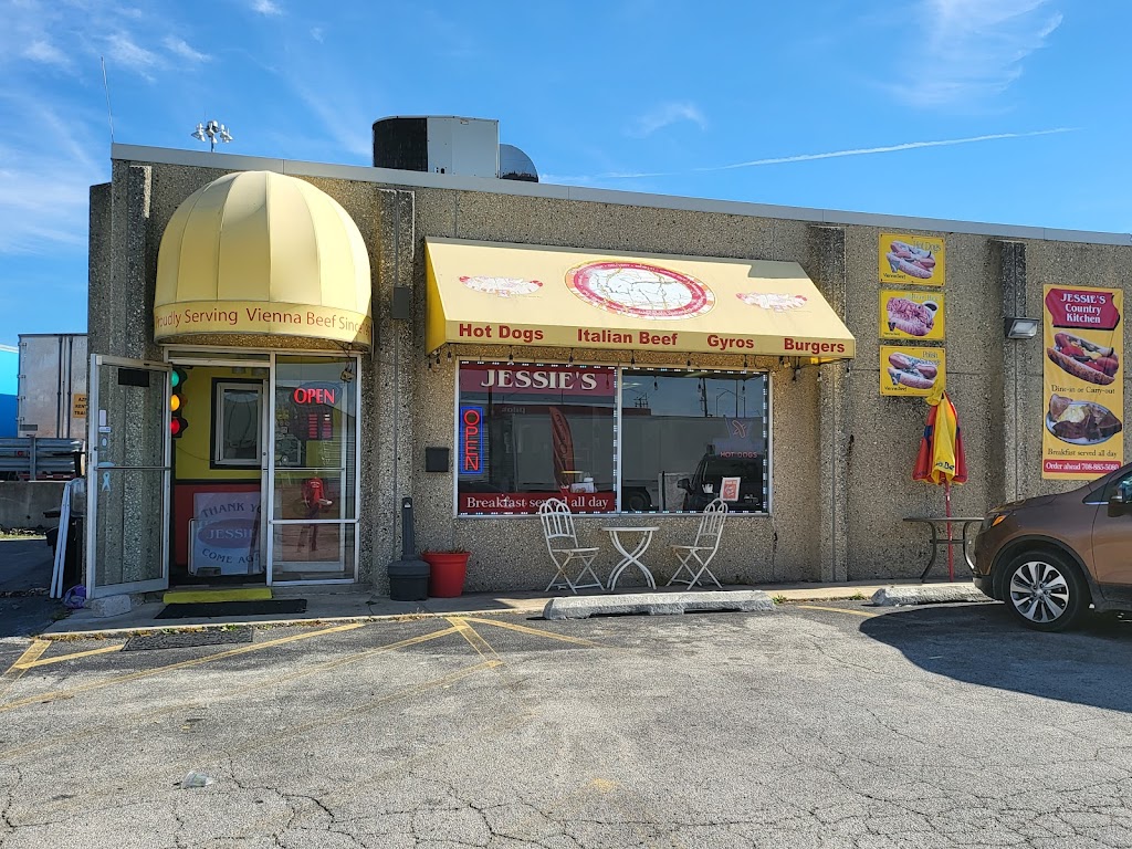 Jessie's Country Kitchen 60484