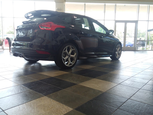 Ford Dealer «Veterans Ford», reviews and photos, 7201 W Linebaugh Ave, Tampa, FL 33625, USA