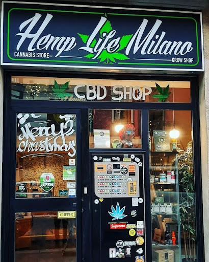 Hemp Life Milano