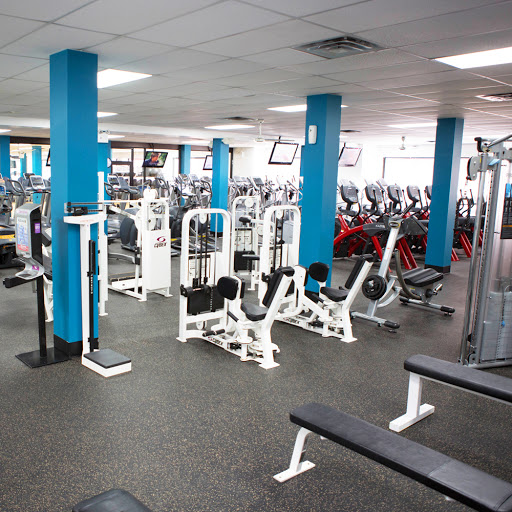 Health Club «Lucille Roberts», reviews and photos, 1387 St Nicholas Ave, New York, NY 10033, USA