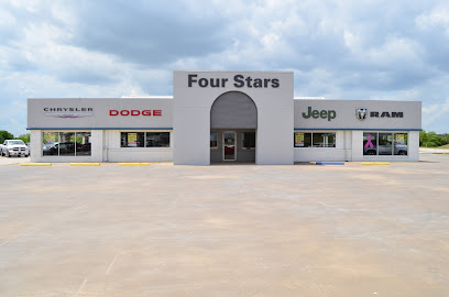 Four Stars Dodge Chrysler Jeep Ram