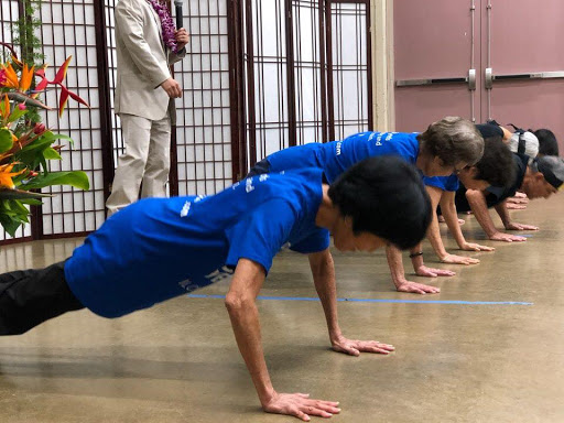 Yoga schools Honolulu