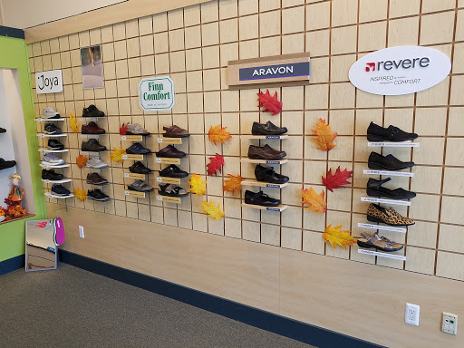 Orthopedic Shoe Store «Foot Solutions St Clair Shores», reviews and photos, 21213 Harper Ave, St Clair Shores, MI 48080, USA
