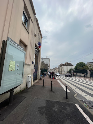 Institution Sainte-Jeanne d'Arc à Melun