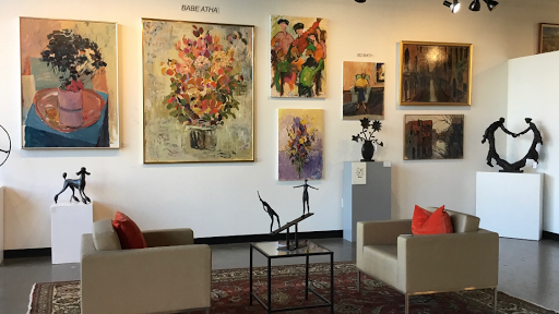 Eva Reynolds Fine Art Gallery