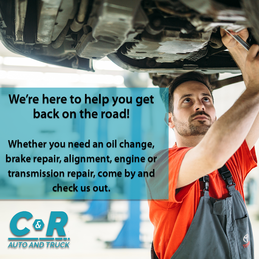 Auto Repair Shop «C & R Automotive & Truck Rpr», reviews and photos, 200 Burnside Ave, East Hartford, CT 06108, USA