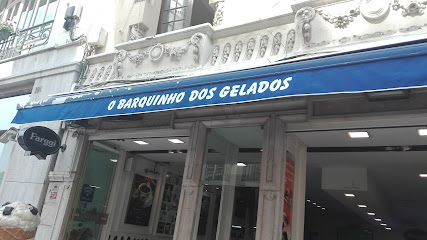 O Barquinho dos Gelados