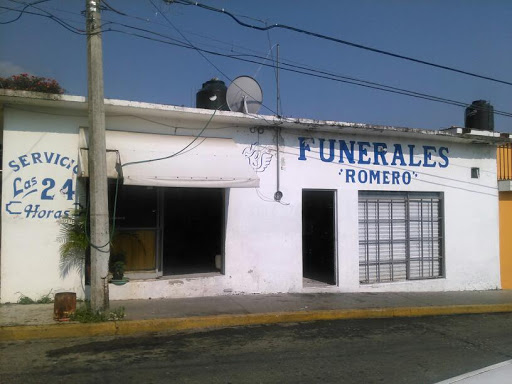 Funerales Romero en Cuernavaca
