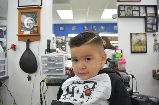 Barber Shop «Jeorges Barber Shop», reviews and photos, 12200 Central Ave, Chino, CA 91710, USA