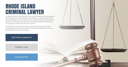 Criminal Justice Attorney «Kilroy Law Firm», reviews and photos