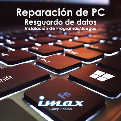 Imax - Servicio Técnico PC y Notebook, Electronica