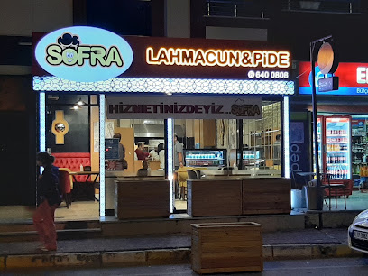 Sofra Lahmacun Pide