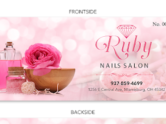 Ruby Nails Salon
