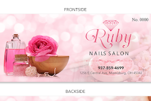 Ruby Nails Salon image
