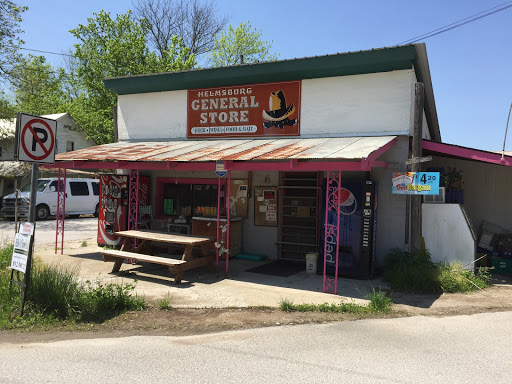 General Store «Helmsburg General Store», reviews and photos, 2268 W Main St, Nashville, IN 47448, USA